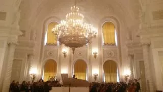 Георгиевский зал Большого Кремлёвского дворца