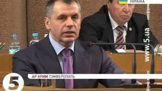Константинов про референдум у Криму