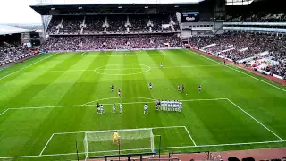 Dimitri Payet free kick v Crystal Palace