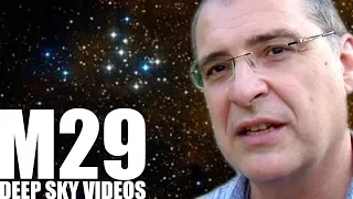 M29 - Pants Cluster - Deep Sky Videos