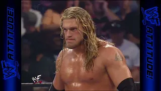 Chris Jericho vs. Edge | SmackDown! (2002)