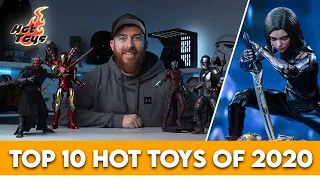 Top 10 Hot Toys of 2020