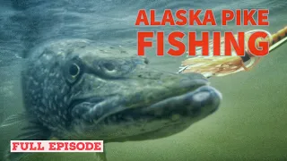 Alaska Pike Fishing