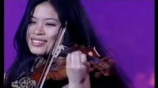 Vanessa-Mae: "[I] Can Can [You?]" -Storm On World Tour-