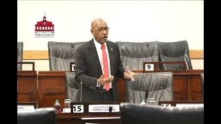 16th Sitting of the Senate (Part 2)  - 4th Session - February 19, 2019