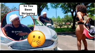 ANOTHER MAN CALLED MY BOYFRIEND EXPOSED ME FOR BEING A STRIPPER*We Broke Up*