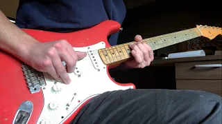 Mark Knopfler Guitar Tone