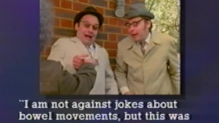 Vic Reeves & Bob Mortimer complaints (Biteback, 1995)