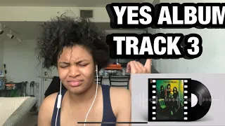 YES THE YES ALBUM TRACK 3 STARSHIP TROOPER REACTION REVIEW