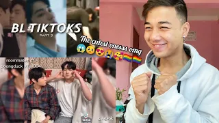 BL Tiktoks that have me in a chokehold !!!!!! part 3 | REACTION