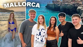 Wir fliegen nach MALLORCA🌴 Urlaubsvlog