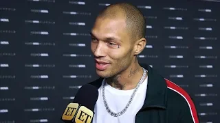 'Hot Felon' Jeremy Meeks on What He Loves Most About Chloe Green (Exclusive)