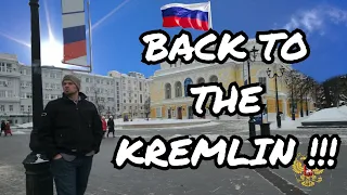 IN RUSSIA AT THE KREMLIN!!/ NIZHNY NOVGOROD
