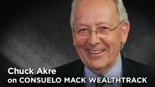 Chuck Akre: Compounding Machine