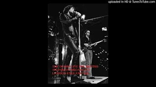 THE DOORS The End Live 1968  Not London..Toronto TV show