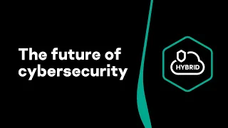 The future of #cybersecurity