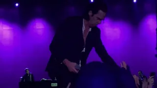 Nick Cave “The weeping song” live in Athens - EJECT FESTIVAL 2018