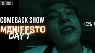 [ENHYPEN COMEBACK SHOW] 엔하이픈 컴백쇼 'MANIFESTO : DAY 1' Horror ver.👻 | Legendado PT-BR