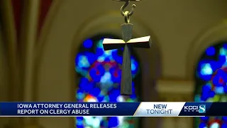 Three-year investigation reveals decades of Iowa clergy abuse