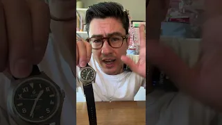 Unboxing the new Safari watch from Boldr