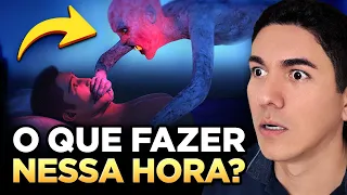 3 MANEIRAS DE SE LIVRAR DE UM ATAQUE ESPIRITUAL NOTURNO