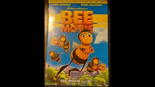 Opening to The Bee Movie 2008 DVD