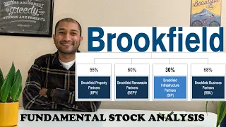 Brookfield Asset Management (BAM) - Financial Services, Real Estate, Renewable Power, Infrastructure
