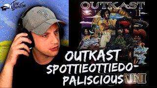 Outkast - Spottieottiedopaliscious REACTION!!! (first time hearing)