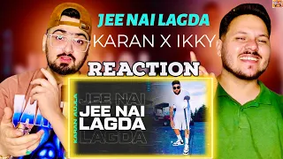 Jee Ni Lagda (Full Video) Karan Aujla I Making Memories I Latest Punjabi Songs | ​⁠@reacthub