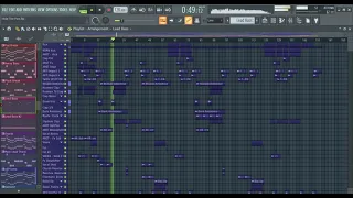 Professional Big Room FLP (like KEVU, Jaxx & Vega, W&W, NWYR, & SaberZ) #1 | AROT