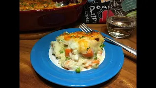 Fisherman's Pie Recipe • A Flavorful Fish Casserole! 🐟🐡🍲 - Episode 594