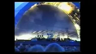 Pink Floyd - Learning To Fly - (Valle Hovin, Oslo, Norway, 30th August 1994th)