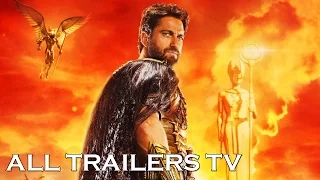 Боги Египта  Gods of Egypt (2016) - Русский трейлер