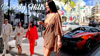 Exploring Beverly Hills: Rodeo Drive, Supercars, Luxury Shopping & Fashion, Los Angeles Walking Tour