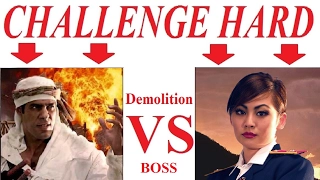 🔴 C&C Generals Zero Hour - Challenge Hard - FINAL - 8 - Demolition vs BOSS 🔴