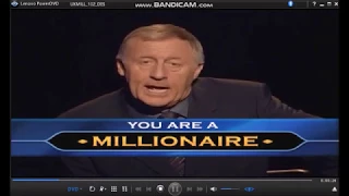 Who Wants To Be A Millionaire 4th Edition DVD Gameplay (2)