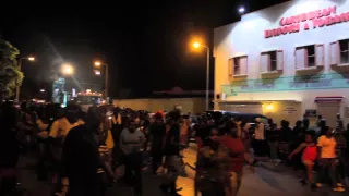 Fete to Fitness Around Town Jump Up - PT.3 - St.Maarten Carnival 2015