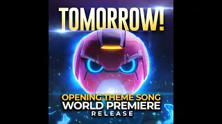 TOMORROW! Armored Hero Mechamato I Opening Theme Song - 23RD SEPTEMBER 2021