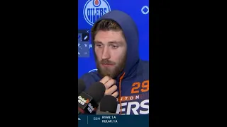 "Feels Like A Wasted Year": Leon Draisaitl