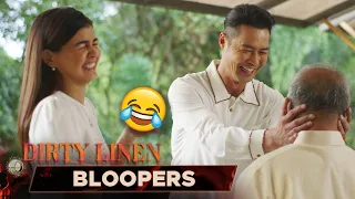 EXCLUSIVE: Best of Dirty Linen Bloopers! | Dirty Linen All Access Episode 8