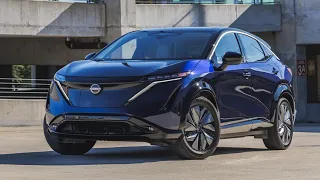 2023 Nissan Ariya