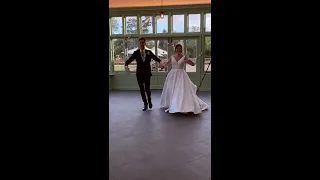 First Dance - Can't Take My Eyes Off You, Frankie Valli