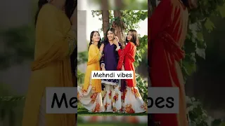 Sistrology Mehndi Vlog ||   Wedding Vibes #new#vlog#sistrology#rabiafaisal#iqrakanwal#fatimafaisal