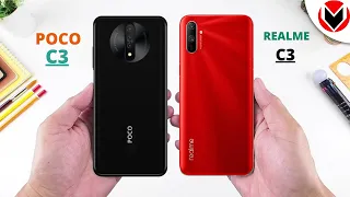 Poco C3 vs Realme C3_ Full Comparison _Which is Best.