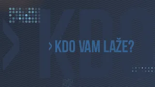 [KDO VAM LAŽE] 09.04.2024 Nova24TV