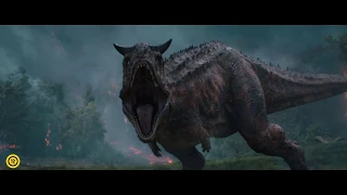 Jurassic World: Bukott birodalom - "Kösd be magad! Szállj be!" - magyar nyelvű filmklip