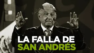 La falla de San Andrés
