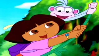 Dora Aventureira - (Abertura 3ª Temporada - 2003-2005) (1080p HD)