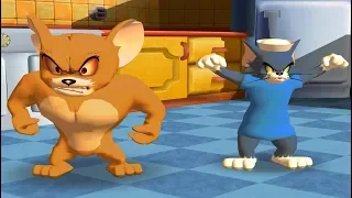 Tom & Jerry | War of the Whiskers | Jerry vs Monster Jerry vs Tom vs Eagle | Cartoon Compilation