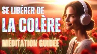 Se libérer de la colère : Méditation Guidée